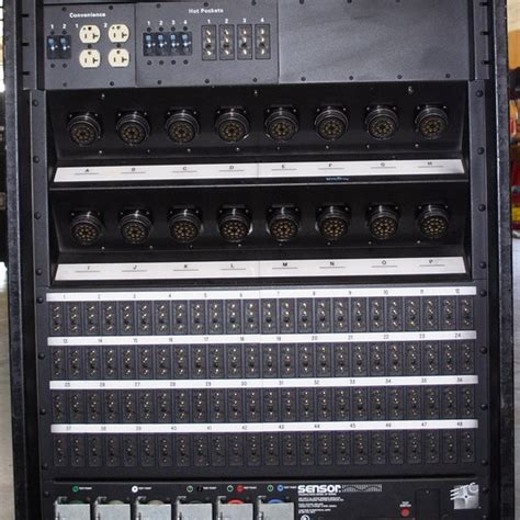 etc theater electrical box|electronic theater track distribution.